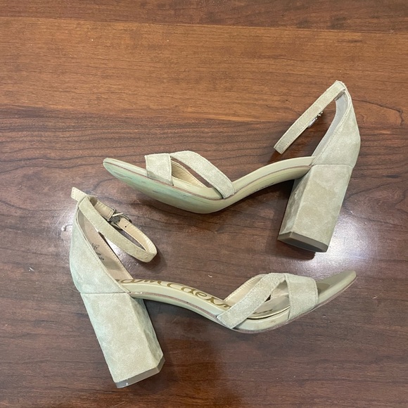 Sam Edelman Block Heels - Picture 8 of 9